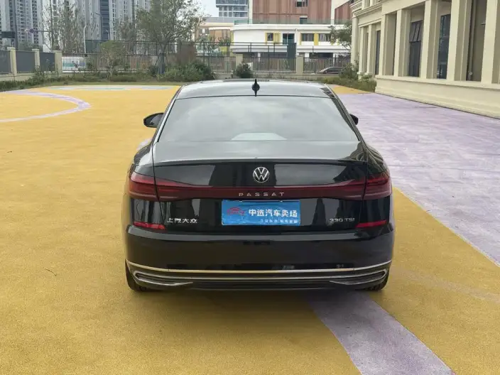 Volkswagen Passat 2023 Model Facelift 280TSI Starry sky Elite Edition – фото 6