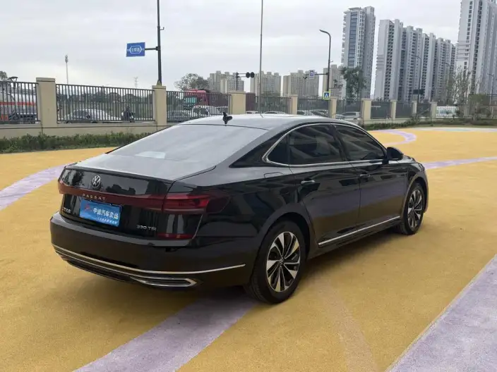 Volkswagen Passat 2023 Model Facelift 280TSI Starry sky Elite Edition – фото 7
