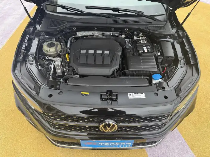 Volkswagen Passat 2023 Model Facelift 280TSI Starry sky Elite Edition – фото 9