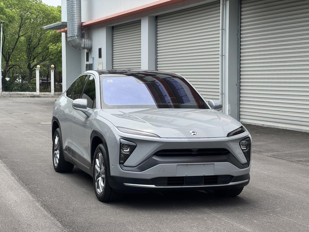 NIO EC6 Модель 2020 года 430KM Sports Edition – фото 3