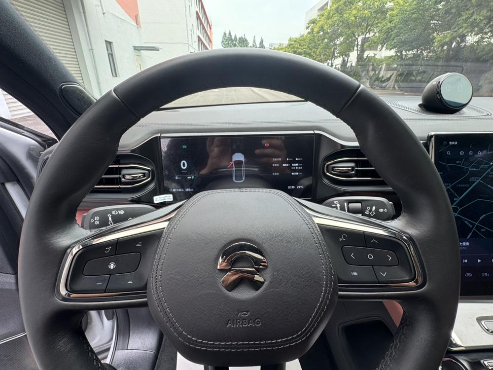 NIO EC6 Модель 2020 года 430KM Sports Edition – фото 13