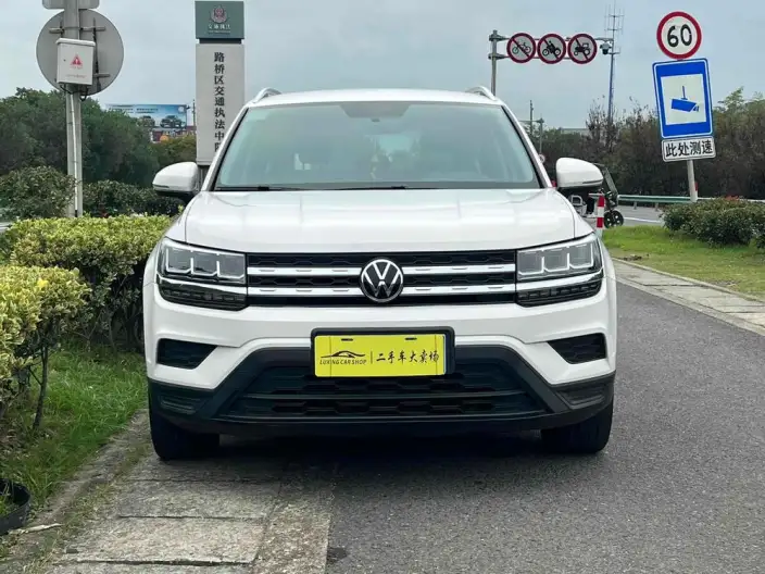 Volkswagen Tharu 2021 Model 280TSI 2WD Fashion edition – фото 2