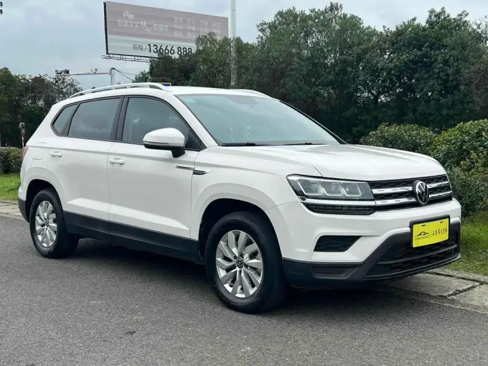 Volkswagen Tharu 2021 Model 280TSI 2WD Fashion edition – фото 3
