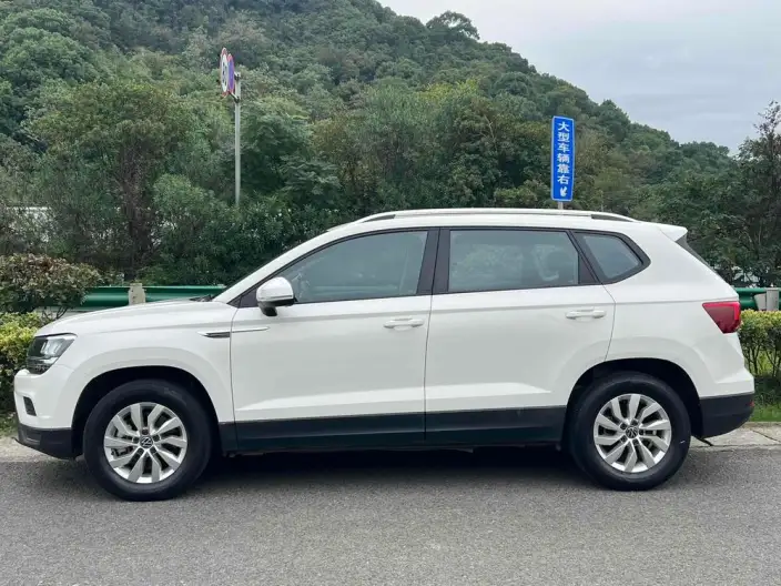 Volkswagen Tharu 2021 Model 280TSI 2WD Fashion edition – фото 4