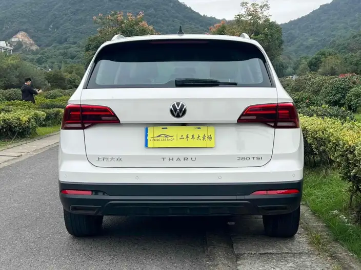 Volkswagen Tharu 2021 Model 280TSI 2WD Fashion edition – фото 5
