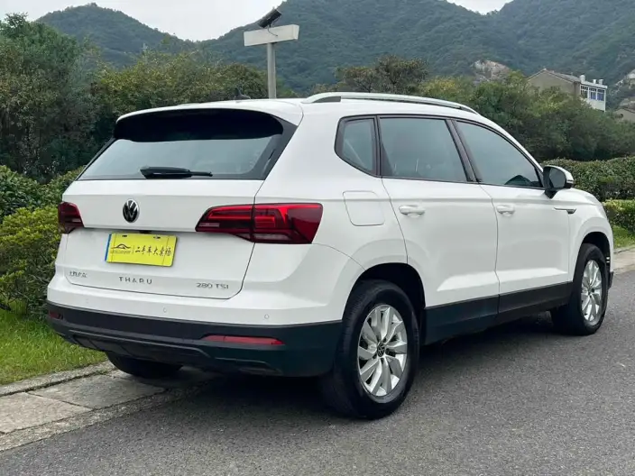 Volkswagen Tharu 2021 Model 280TSI 2WD Fashion edition – фото 6