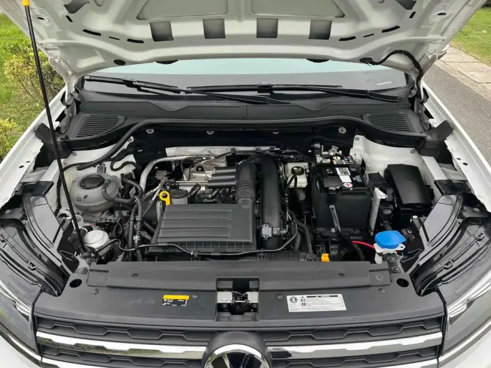 Volkswagen Tharu 2021 Model 280TSI 2WD Fashion edition – фото 8