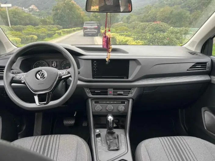 Volkswagen Tharu 2021 Model 280TSI 2WD Fashion edition – фото 9