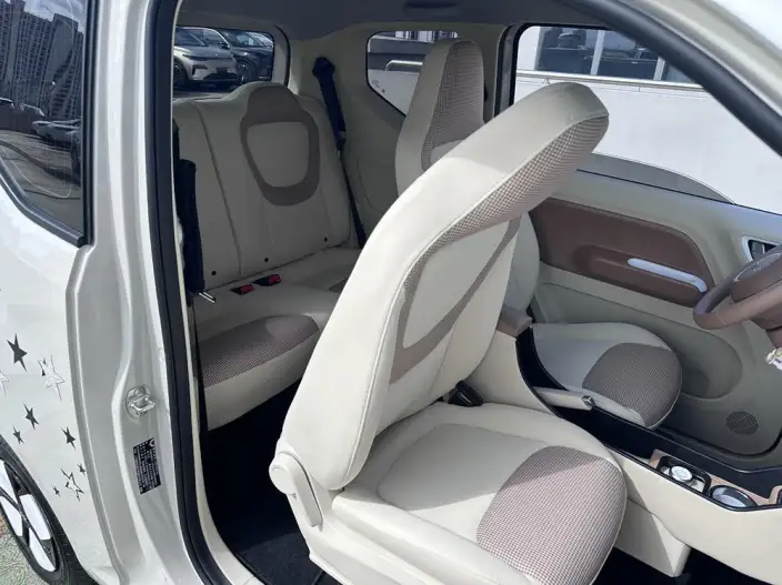 Wuling Hongguang MINIEV 2024 Model 215km Advanced version Lithium Iron Phosphate – фото 8