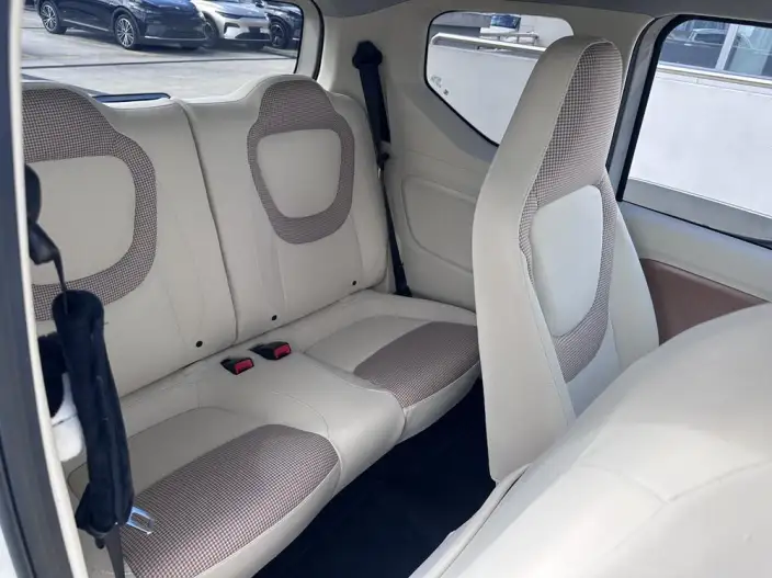 Wuling Hongguang MINIEV 2024 Model 215km Advanced version Lithium Iron Phosphate – фото 10