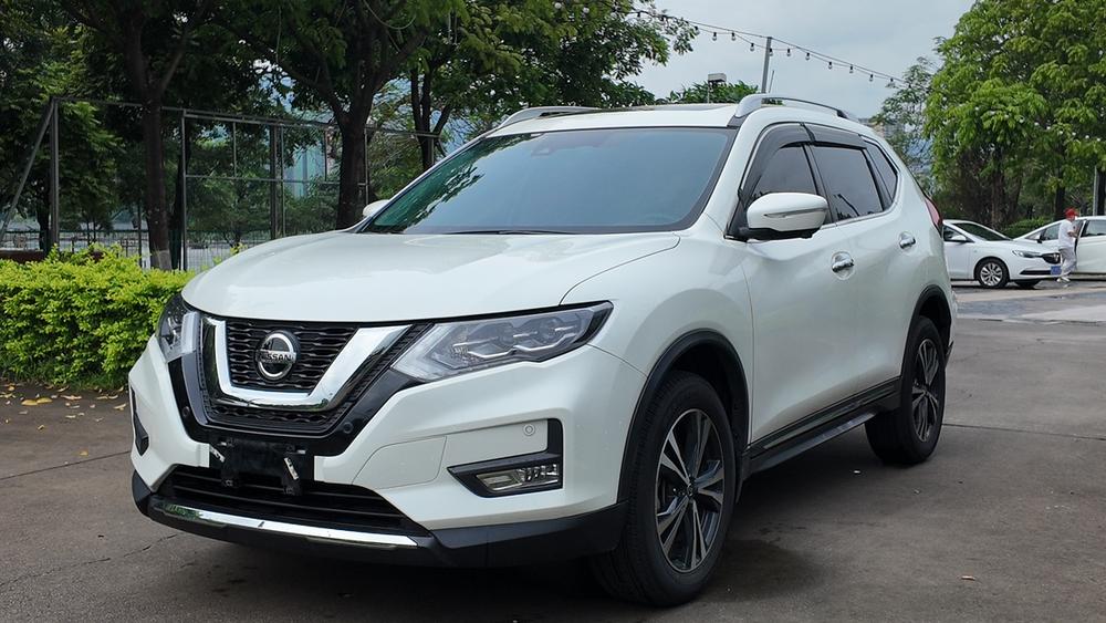 Nissan X-Trail 2020 2.5L CVT Luxury Navigation 4WD – фото 1
