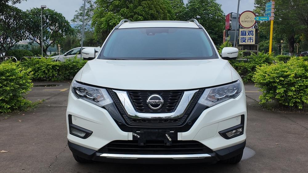 Nissan X-Trail 2020 2.5L CVT Luxury Navigation 4WD – фото 2