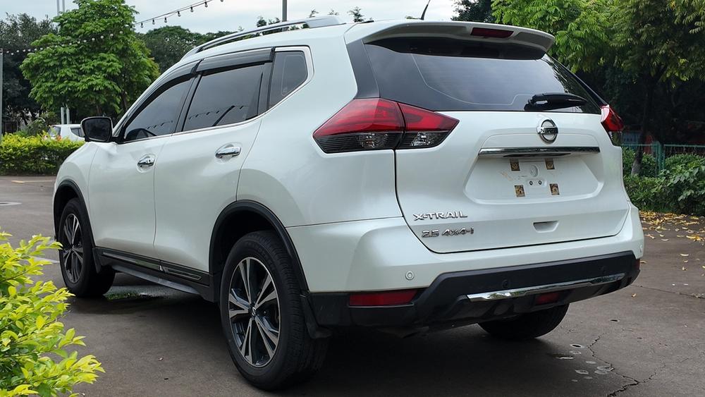 Nissan X-Trail 2020 2.5L CVT Luxury Navigation 4WD – фото 4
