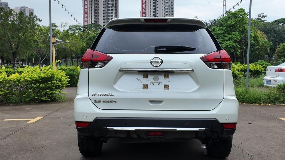 Nissan X-Trail 2020 2.5L CVT Luxury Navigation 4WD – фото 5