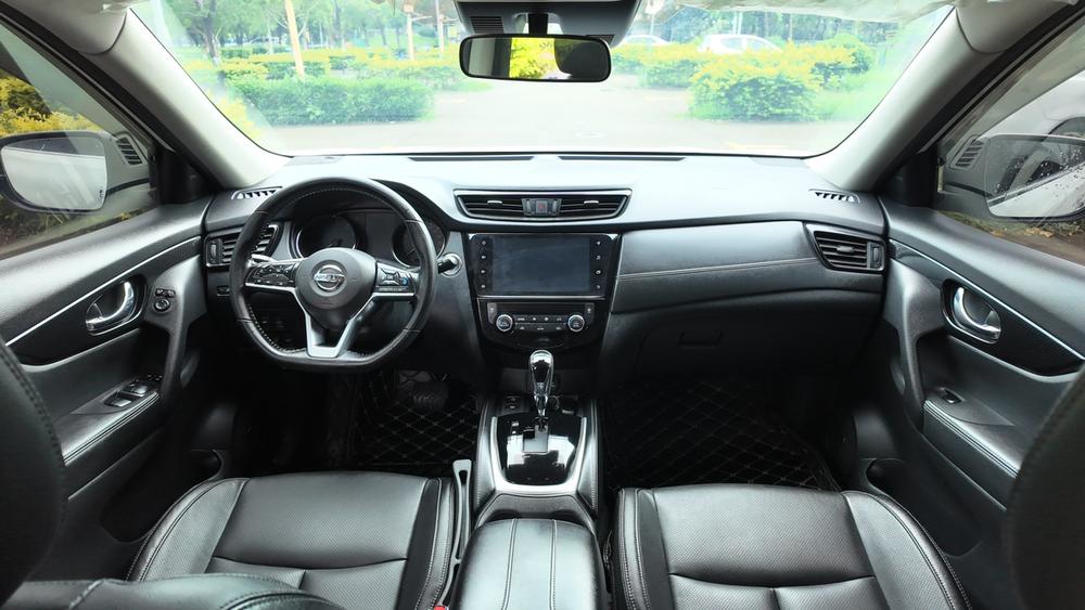 Nissan X-Trail 2020 2.5L CVT Luxury Navigation 4WD – фото 7