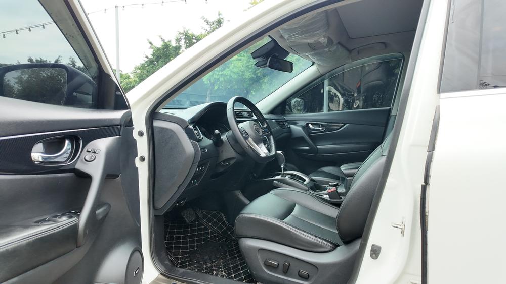Nissan X-Trail 2020 2.5L CVT Luxury Navigation 4WD – фото 8
