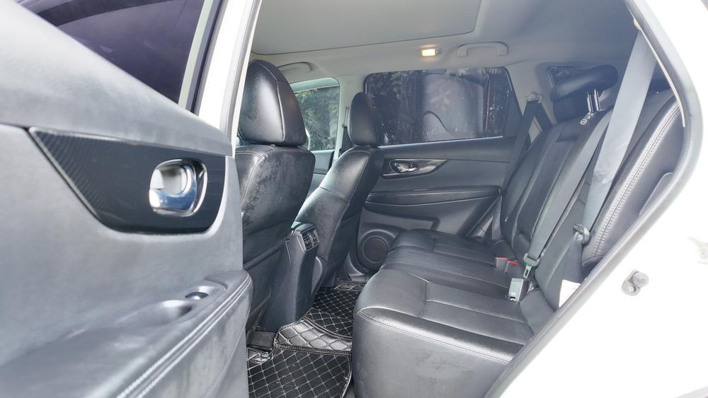 Nissan X-Trail 2020 2.5L CVT Luxury Navigation 4WD – фото 9