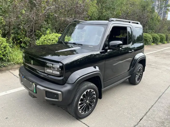 Baojun Yep 2024 Model Ultimate Edition