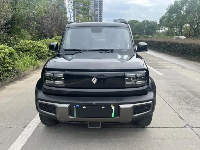 Baojun Yep 2024 Model Ultimate Edition