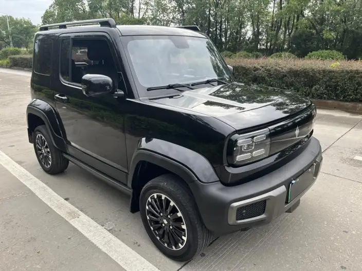 Baojun Yep 2024 Model Ultimate Edition
