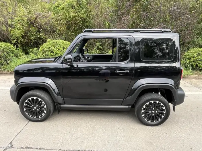 Baojun Yep 2024 Model Ultimate Edition