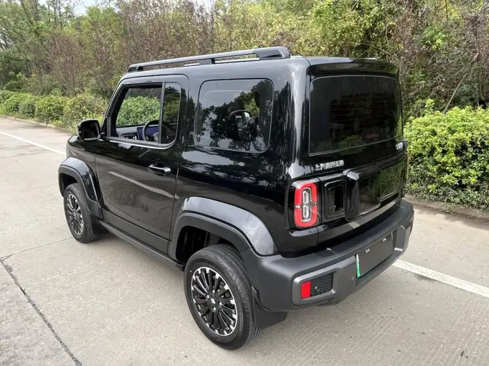 Baojun Yep 2024 Model Ultimate Edition – фото 5