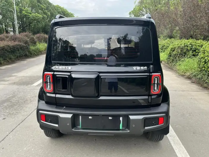 Baojun Yep 2024 Model Ultimate Edition – фото 6