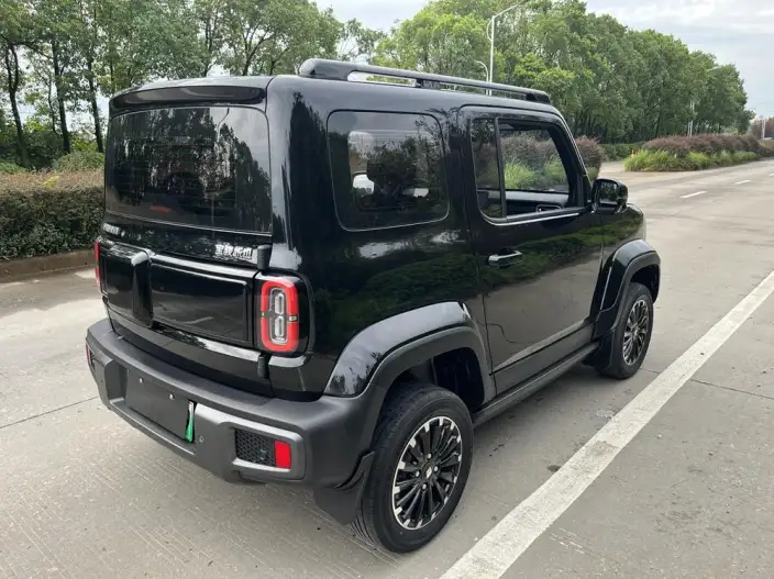Baojun Yep 2024 Model Ultimate Edition – фото 7