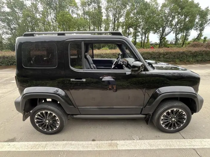 Baojun Yep 2024 Model Ultimate Edition – фото 8