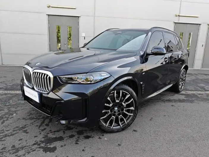 BMW X5 2025 Model xDrive40Li M Sports Night Set – фото 1