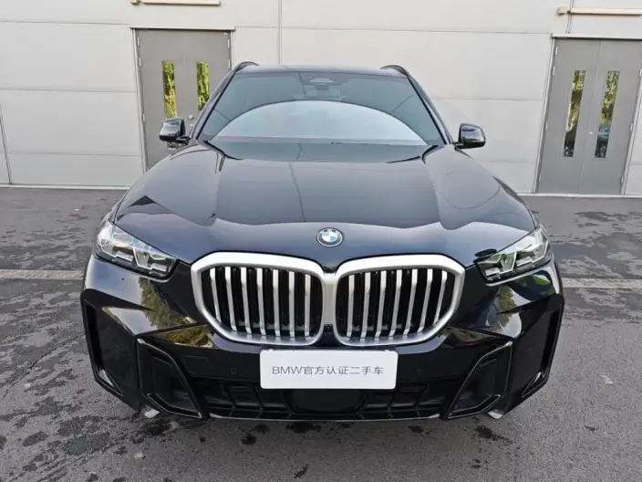 BMW X5 2025 Model xDrive40Li M Sports Night Set – фото 2