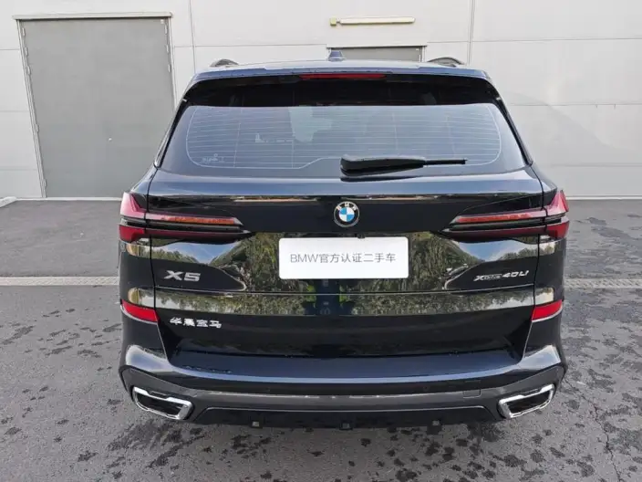 BMW X5 2025 Model xDrive40Li M Sports Night Set – фото 4