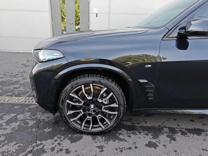 BMW X5 2025 Model xDrive40Li M Sports Night Set – фото 7
