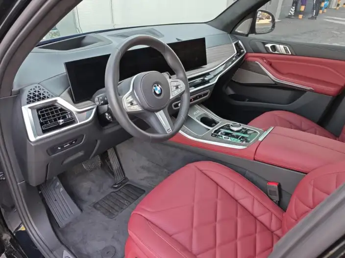 BMW X5 2025 Model xDrive40Li M Sports Night Set – фото 8