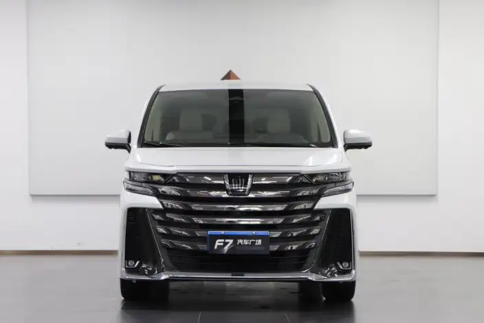 Vellfire 2023 Model Toyota Crown 2.5L Intelligent Hybrid 4WD Supreme Executive Edition – фото 2