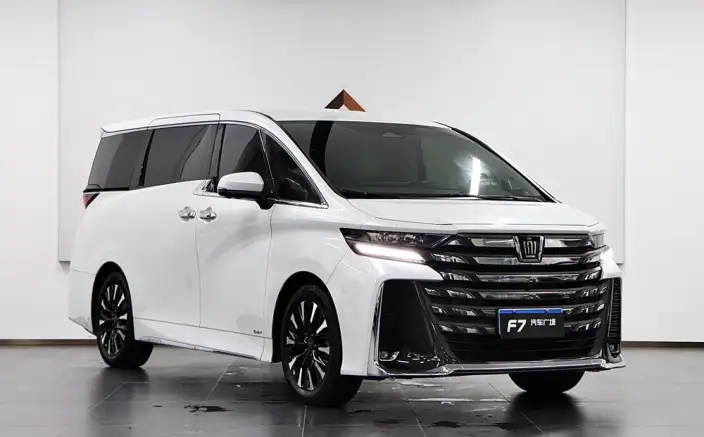 Vellfire 2023 Model Toyota Crown 2.5L Intelligent Hybrid 4WD Supreme Executive Edition – фото 3