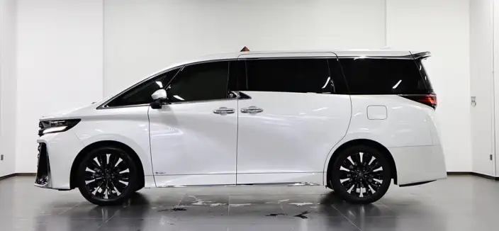 Vellfire 2023 Model Toyota Crown 2.5L Intelligent Hybrid 4WD Supreme Executive Edition – фото 4