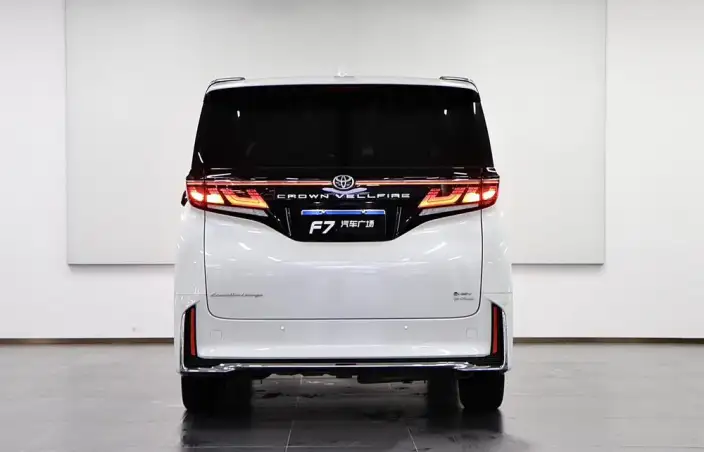 Vellfire 2023 Model Toyota Crown 2.5L Intelligent Hybrid 4WD Supreme Executive Edition – фото 6