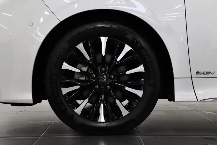 Vellfire 2023 Model Toyota Crown 2.5L Intelligent Hybrid 4WD Supreme Executive Edition – фото 9