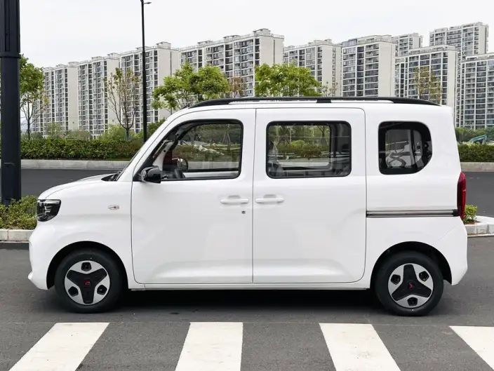 WULING Sunshine EV 2025 Model Enterprising Model