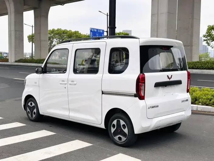 WULING Sunshine EV 2025 Model Enterprising Model – фото 5
