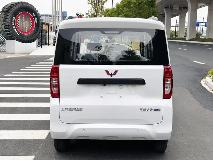 WULING Sunshine EV 2025 Model Enterprising Model – фото 6