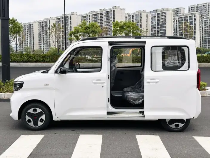 WULING Sunshine EV 2025 Model Enterprising Model – фото 9