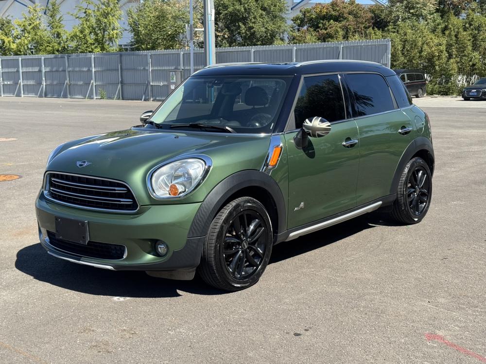 MINI COUNTRYMAN 2016 1.6T COOPER ALL4 Fun Enthusiast – фото 1
