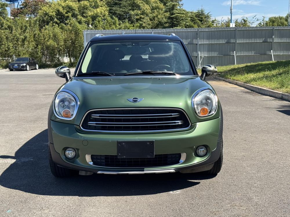 MINI COUNTRYMAN 2016 1.6T COOPER ALL4 Fun Enthusiast – фото 2