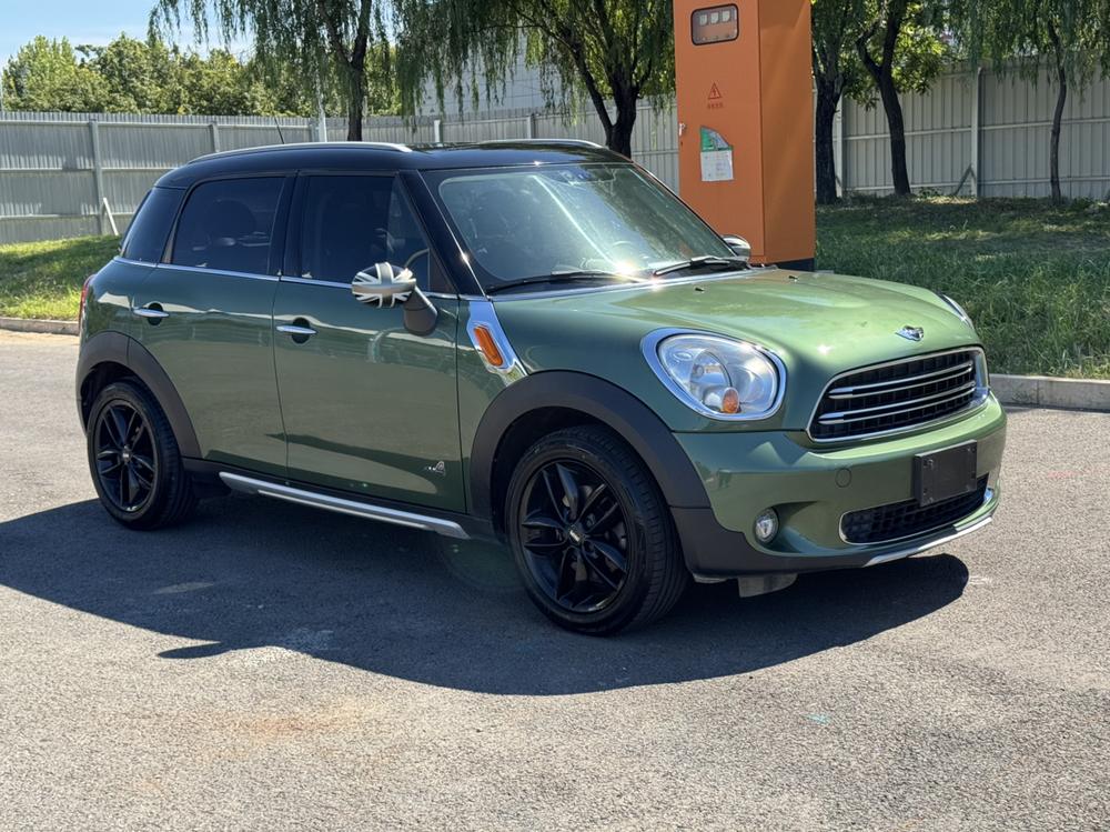 MINI COUNTRYMAN 2016 1.6T COOPER ALL4 Fun Enthusiast – фото 3