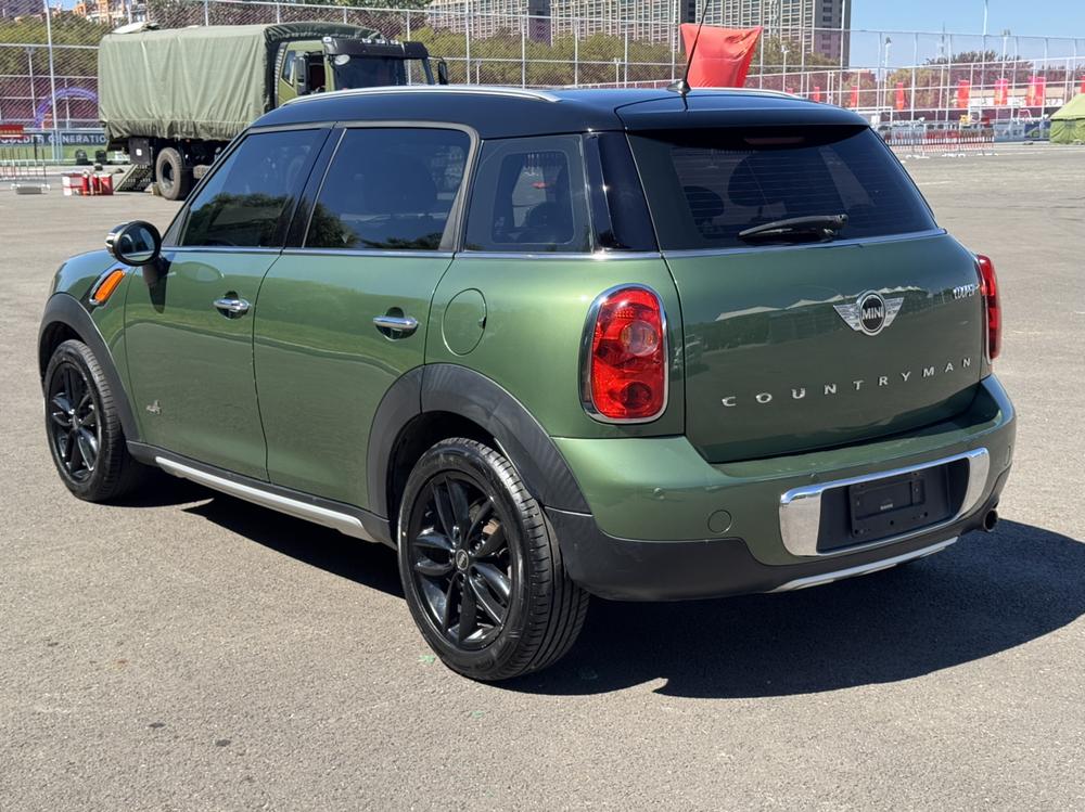 MINI COUNTRYMAN 2016 1.6T COOPER ALL4 Fun Enthusiast – фото 4