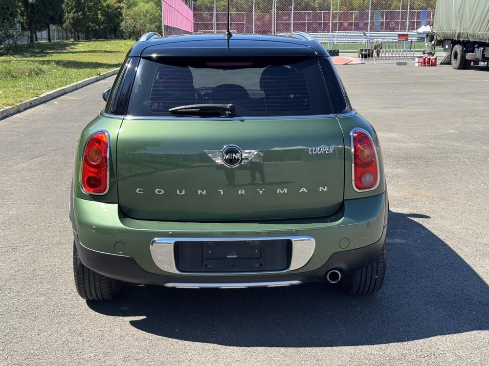 MINI COUNTRYMAN 2016 1.6T COOPER ALL4 Fun Enthusiast – фото 5