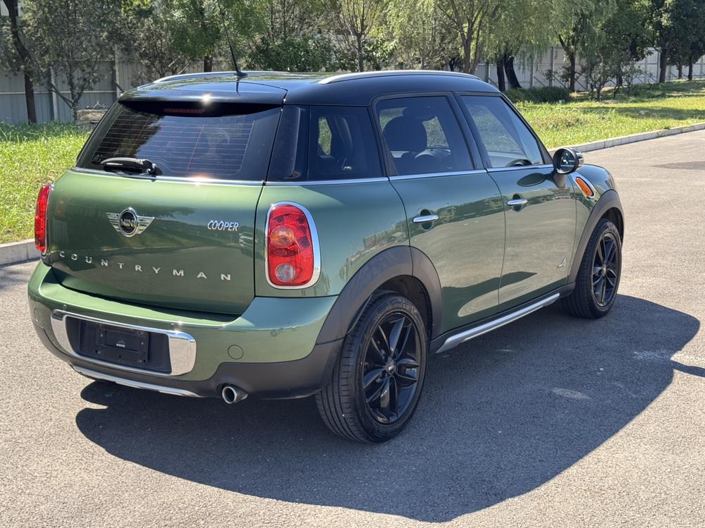 MINI COUNTRYMAN 2016 1.6T COOPER ALL4 Fun Enthusiast – фото 6