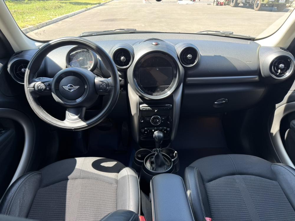 MINI COUNTRYMAN 2016 1.6T COOPER ALL4 Fun Enthusiast – фото 8